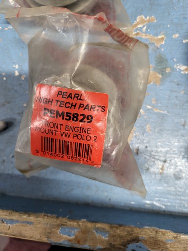 New for polo mk2 engine - new,