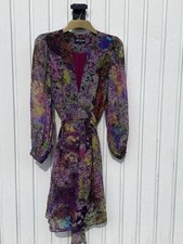 Ossie Clark Women's Maxi Dress