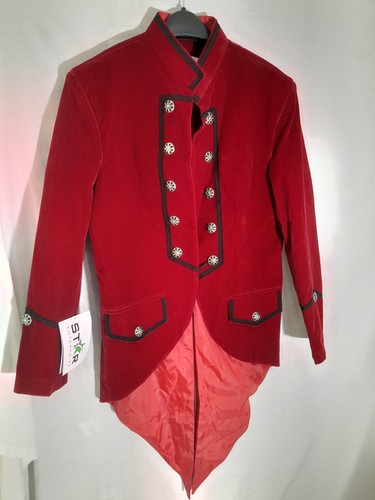 Star enterprize men red - enterprize,