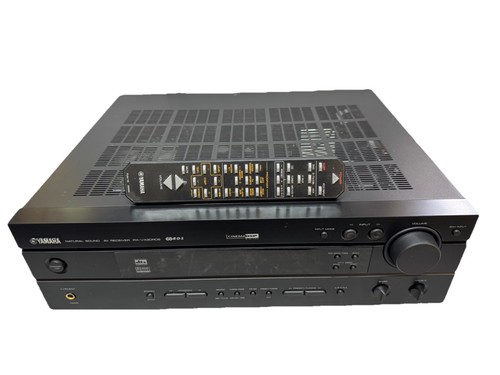 Yamaha v430rds home audio - home,