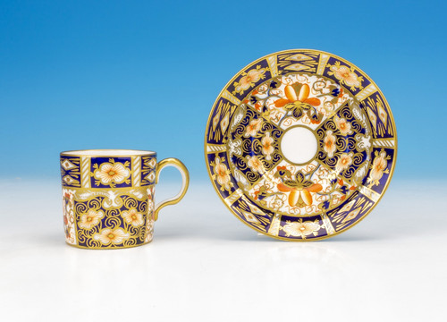 Royal crown derby - crown,