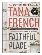 Französisch, TANA Faithful Place Erste Auflage Taschenbuch