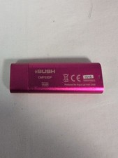 Bush MP3 Player CMP30DP Pink