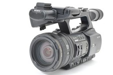 SONY HVR-Z5J Camcorder HDV