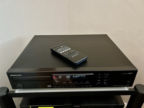 Kenwood 2080 player - cd,