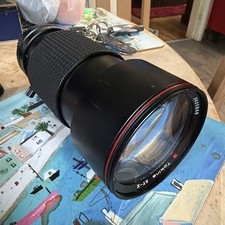 Tokina AT-X SD 80-200mm f/2.8