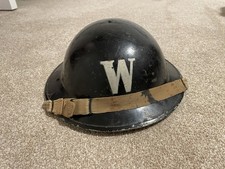 Original WW2 ARP Wardens