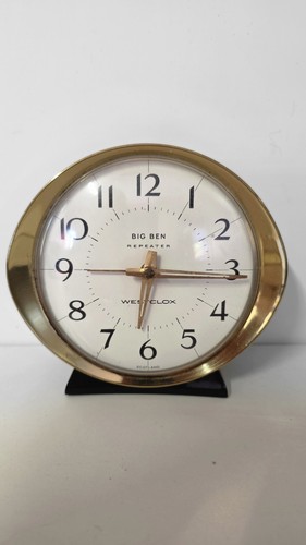 Big ben repeater westclox made - big,