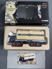 Corgi Guinness Leyland Octopus With Container 23701 Limited Edition