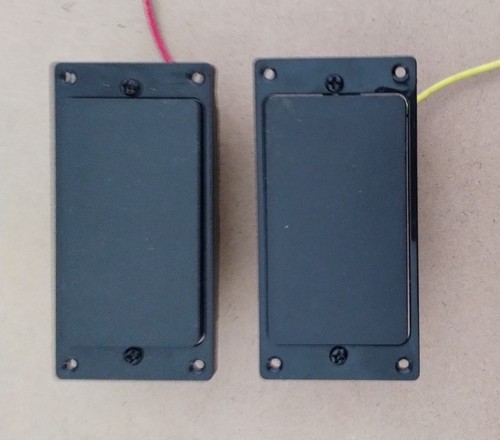 New neck and bridge - neck, humbucker