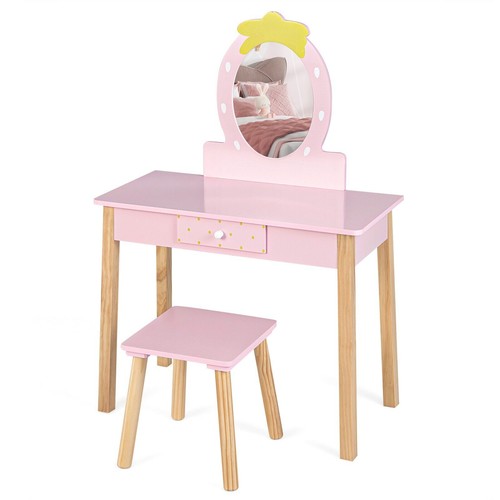 Kids vanity set makeup - kids,