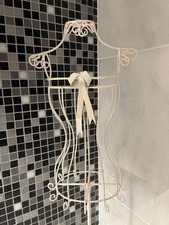 Vintage Style Cream White