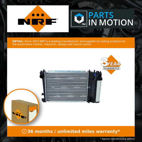 Radiator fits bmw - fits, 328