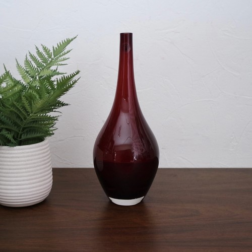 Vintage ikea ruby red - vintage,
