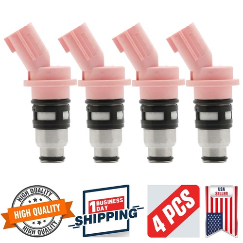 4pcs fuel injectors - 4pcs,