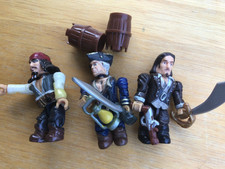 Mega Bloks Pirates Pyrates