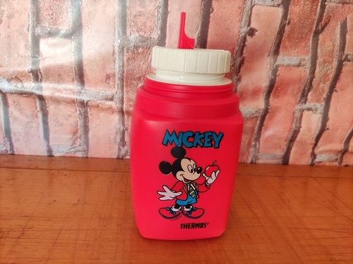 Thermos roughneck flask mickey - thermos,