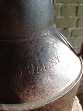 ANTIQUE FRENCH MILK CHURN LID