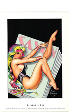 Dave Stevens RAINBOW'S END -