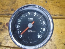 Smiths Rev Counter Triumph BSA