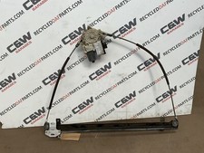 DAF XF 105 Euro 5 Window