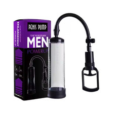 Penis Pump Enlarger Erection