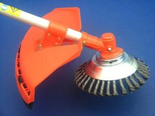 Weed brush weed brush for