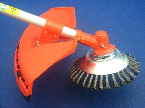 Weed brush - , for