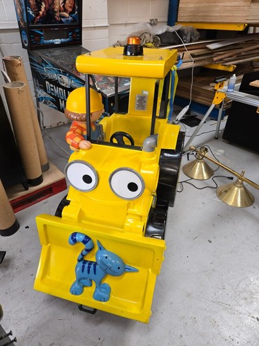 Refurbed bob the builder scoop - bob,