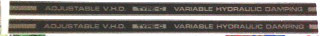 Honda cb1100r fvq rear shock - honda,