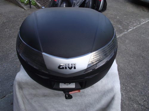 Givi v40 top - v40, good