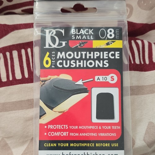 A10s mouthpiece cushions - mouthpiece,