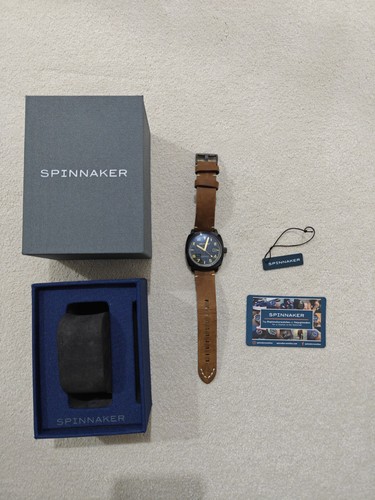 Spinnaker hull california - hull,