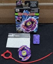 Wyborg Beyblade Hasbro Boxed