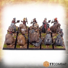 MaxMini BNIB Shield Maiden