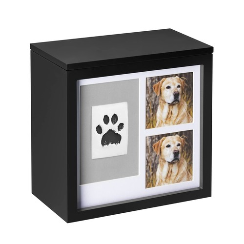 Memorial pet urn box - pet, for