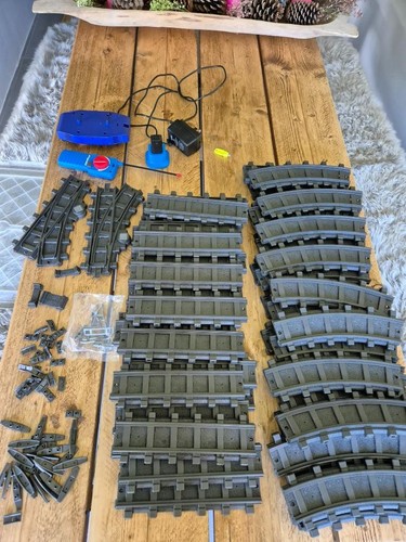 Huge rare playmobil train - playmobil,