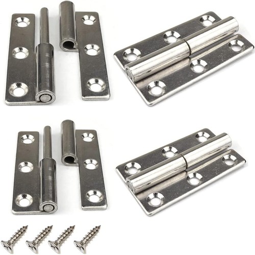 4pcs lift off door - lift,