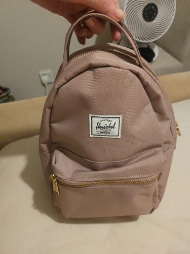 Herschel mini backpack ash - herschel,