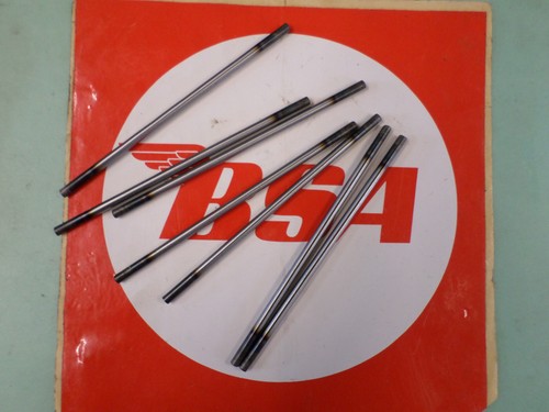 Bsa d7 d10 - bsa, d1