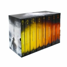 Stephen King Dark Tower Collection 8 Books Box Set Pack (1 to 8) | Stephen King	