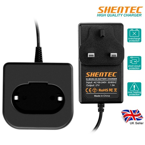 Battery charger for paslode - battery,
