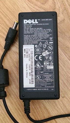 Genuine dell 19v 60w - genuine,