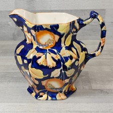 Bursley Ware Arras Jug