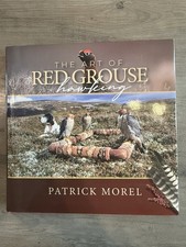 Red Grouse Hawking Falconry