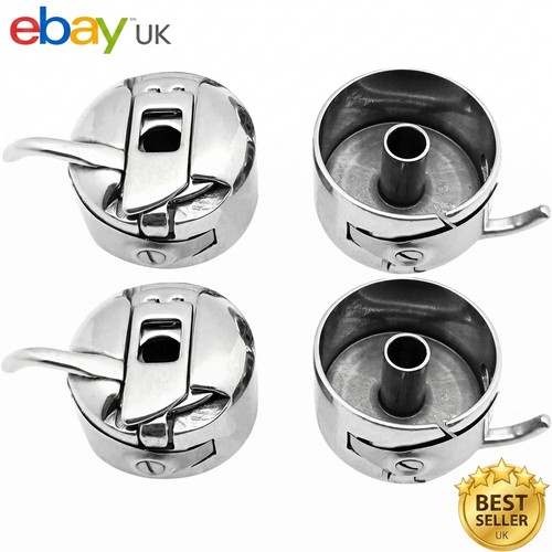Sewing machine bobbin - machine, case