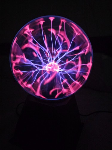 Red5 plasma ball - plasma,