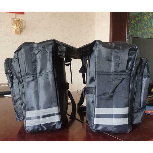 Waterproof double panniers bag - waterproof,