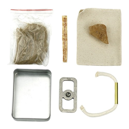 Set camping survival fire - 1, of