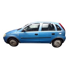 VAUXHALL CORSA FRONT  DOOR C